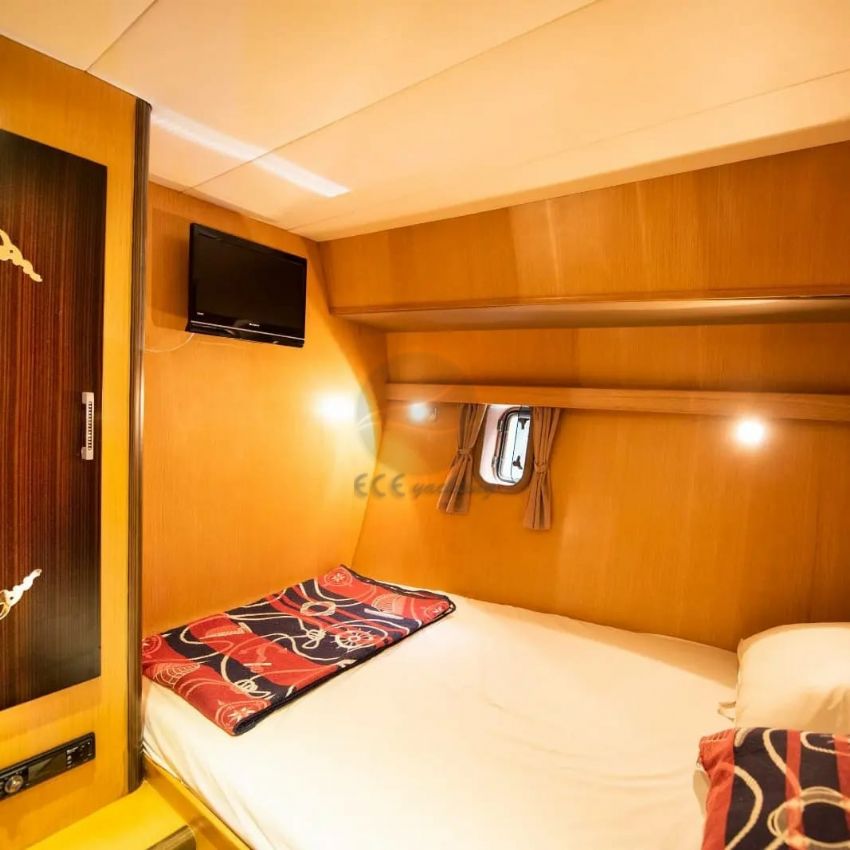 Ece Simena Twin Kabin