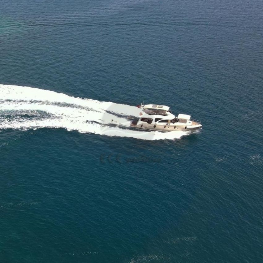 Ece Simena Flybridge