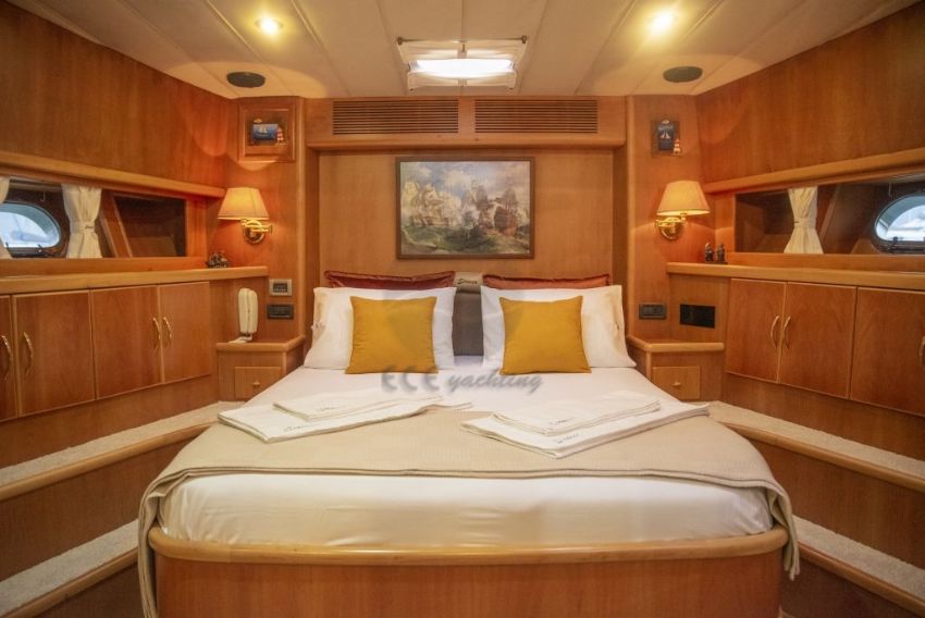 Sirocco Master Kabin