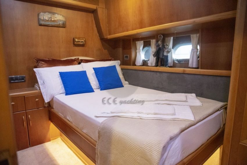 Sirocco Double Kabin