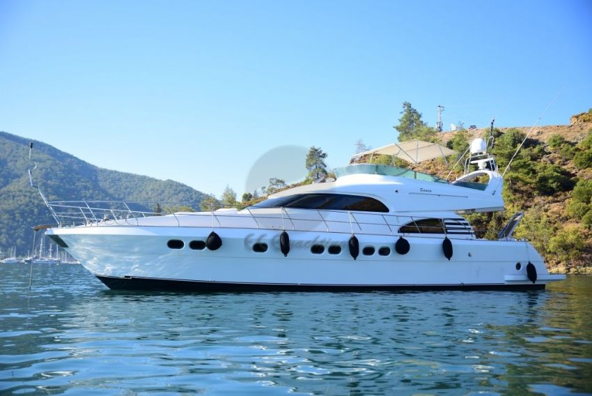 Sirocco Dış Görünüm