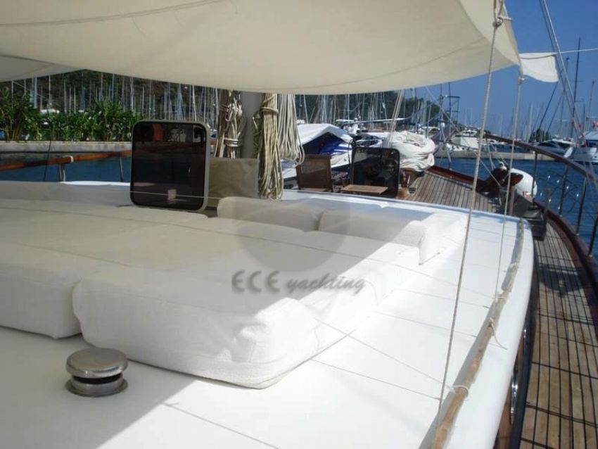 Sofia Guleti Ön Güverte