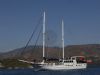 Sumru Sultan Yacht, Sailing İn Marmaris.