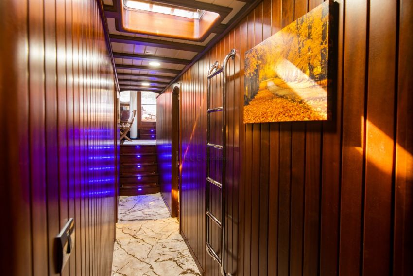 Gulet Kaptan Sani 2 Twin Kabin