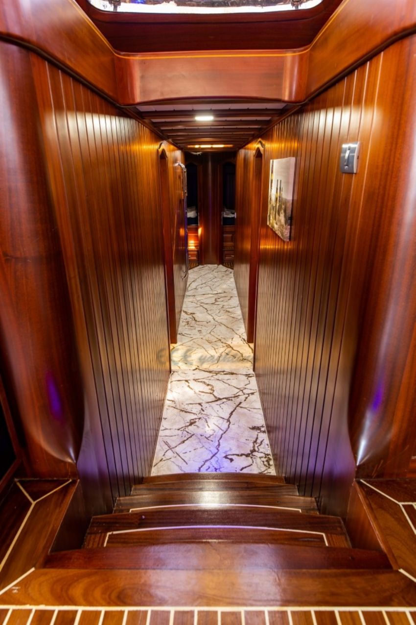 Gulet Kaptan Sani 2 Twin Kabin