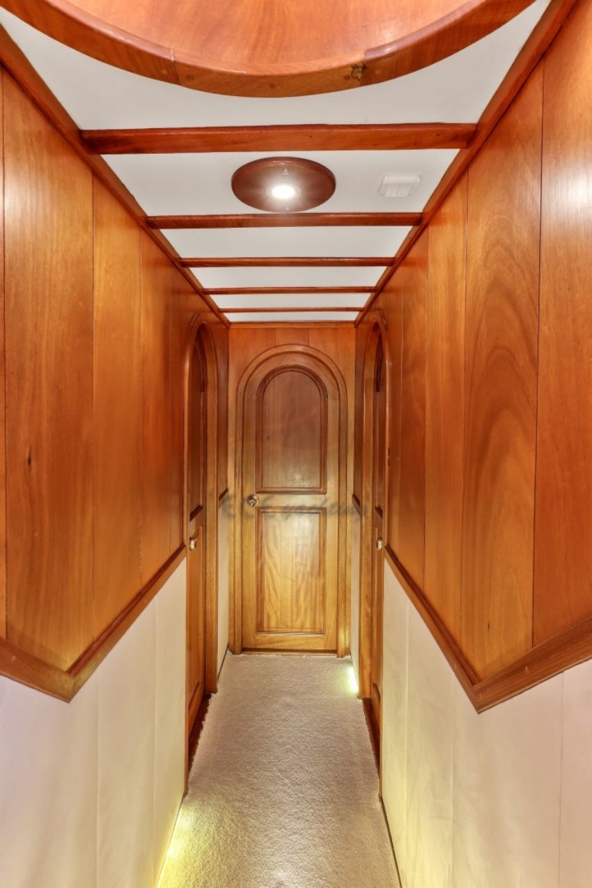 Su Sesi Gulet, Lounge Seating.