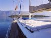 Techne Yacht, Front Deck.