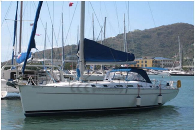 BENETEAU CYCLADES 43