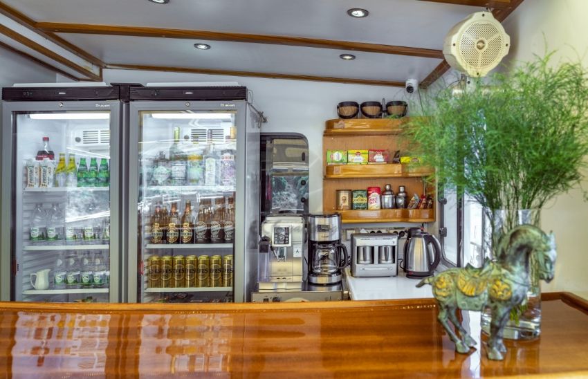 TERSANE 8 Arka Dış Bar