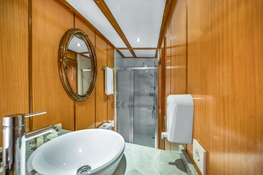 TERSANE 8-Banyo / WC