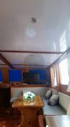 Tesero Yacht, Lounge.