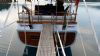 Tesero Yacht, Aft Deck Entrance.