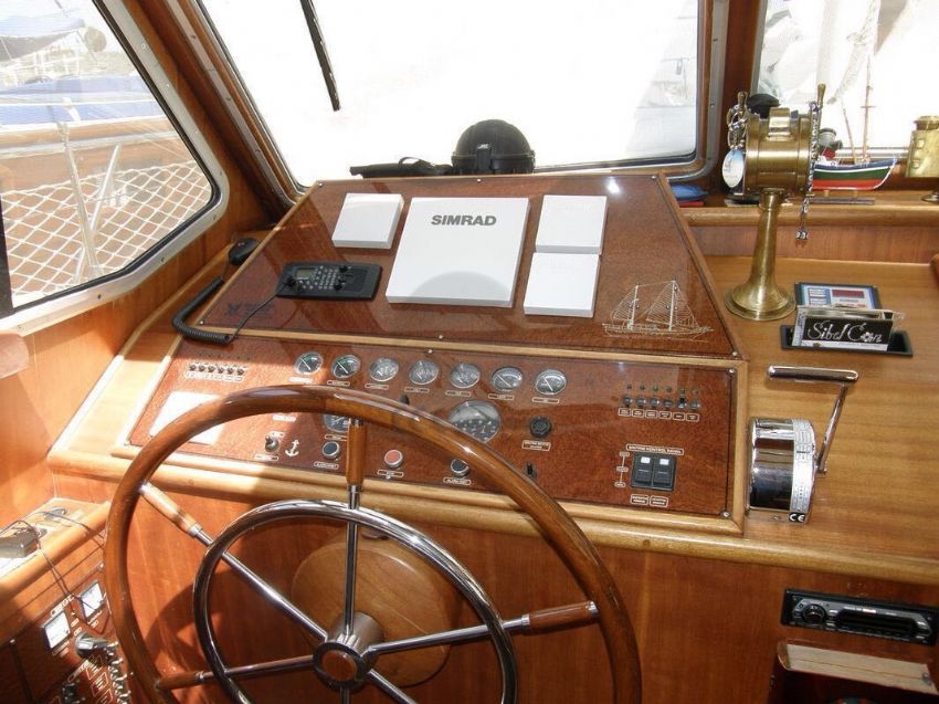 Thalassa Wheel House.