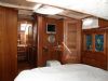 Spacious Master Cabin Thalassa Gulet.