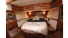 Thalassa Gulet Master Cabin.