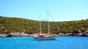 Tifil Gulet, Sailing From Bodrum.