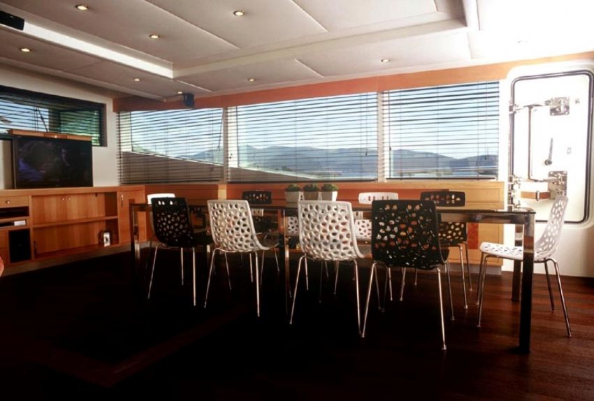 Tiger Teknesi Master Kabin