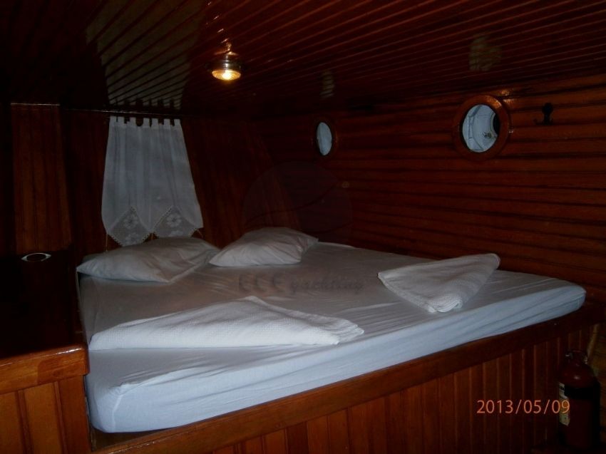 Tike Teknesi kabin 3