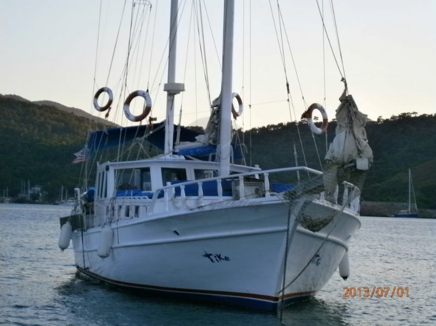 Tike Teknesi dış görünüş