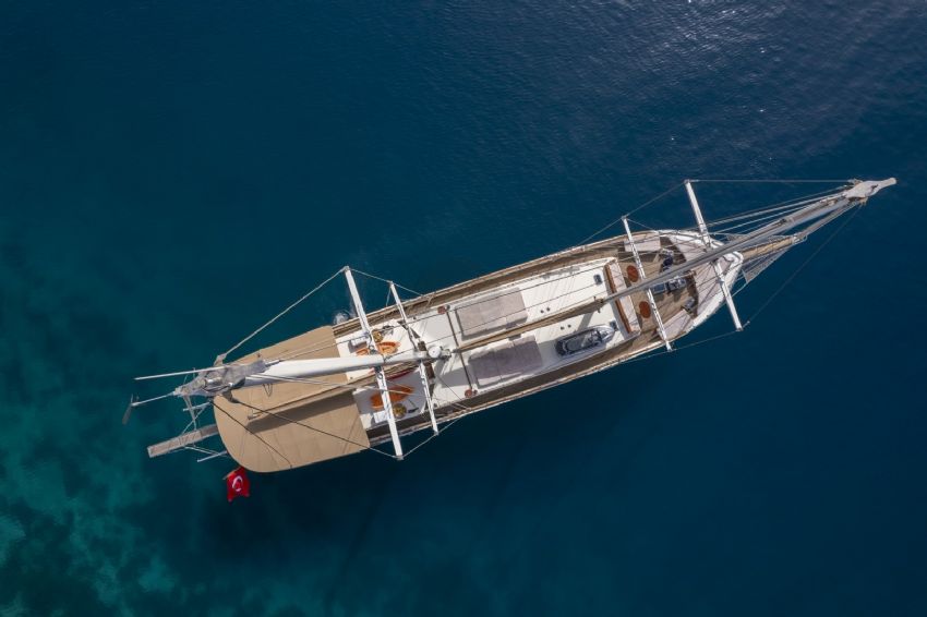 Torini Teknesi, Bow.