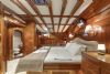 Torini Yacht, Passageway.