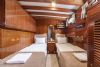 Torini Yacht, Master Suite.