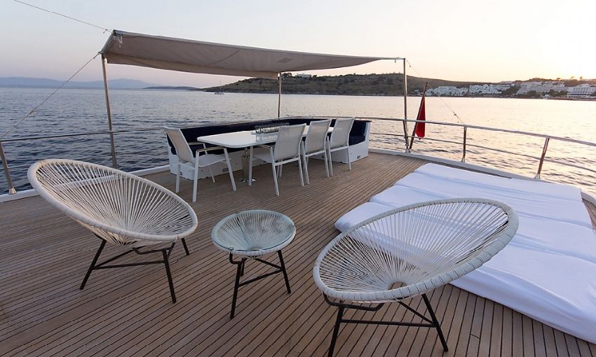 roy Trawler, Relax, Sunbathe Or Sleep