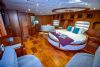 Uğur Gulet, Master Cabin 2 With Jacuzzi.