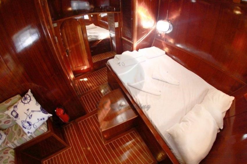 Urania guleti double kabin