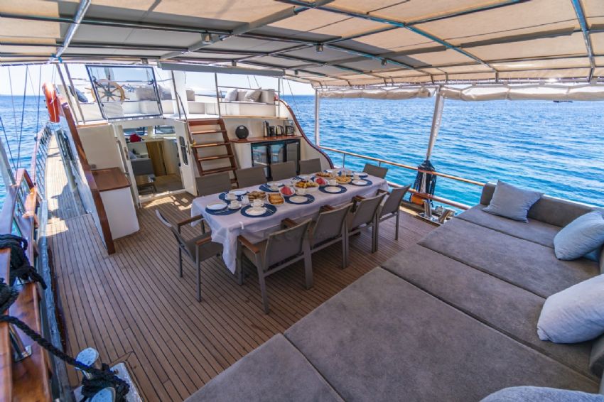 Vamos 1 Teknesi Arka Masa