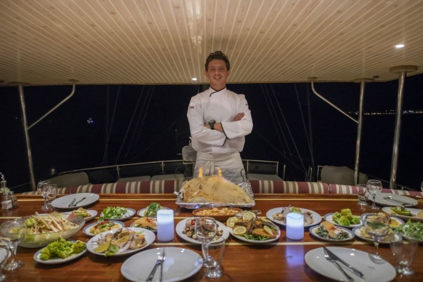 Sevil Güneşlenme Alanı 