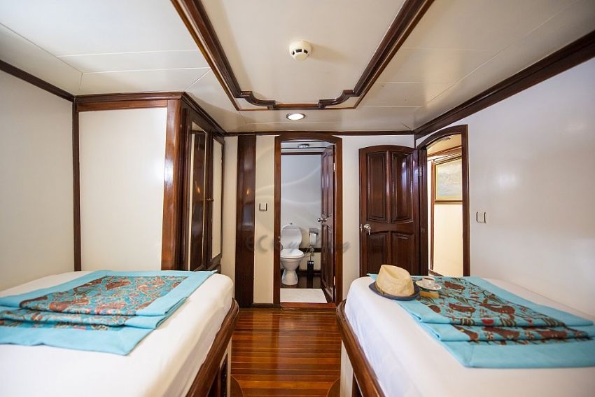 Sevil Tekne - Twin Kabin