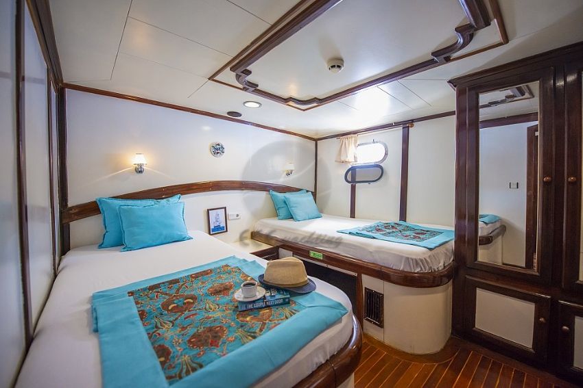 Sevil Tekne - Double Kabin