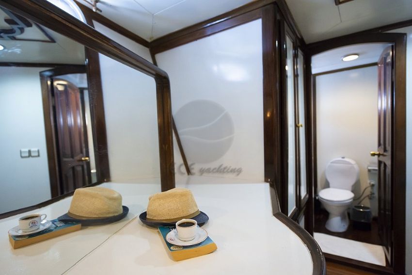 Sevil Teknesi Banyo -WC