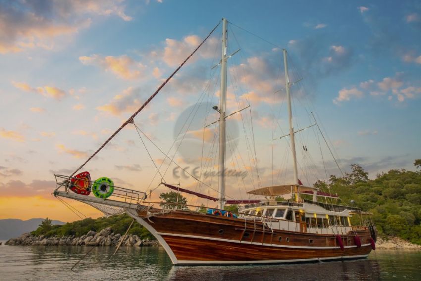 Sevil Tekne - Dış çekim