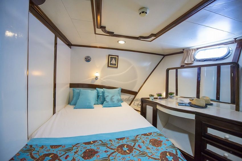 Sevil Teknesi Banyo -WC