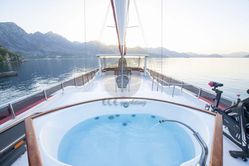 Sevil Teknesi Dış çekim