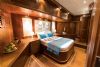 Vista Mare Yacht, Master Cabin.