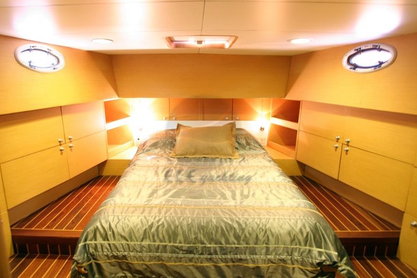 Vongele master cabin