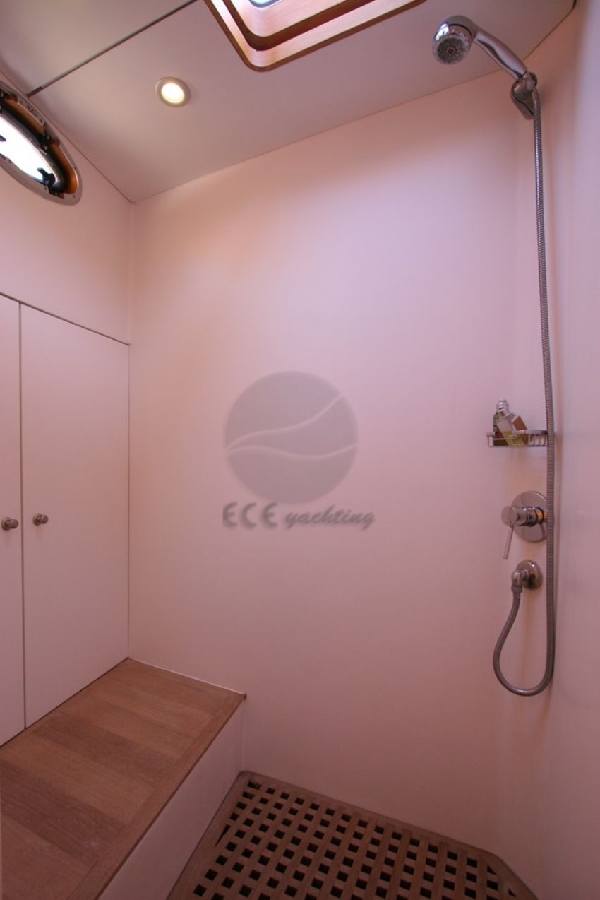 standart kabin banyo