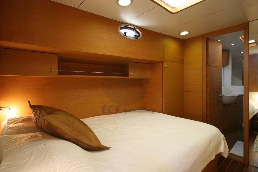 çift kişilik standart kabin