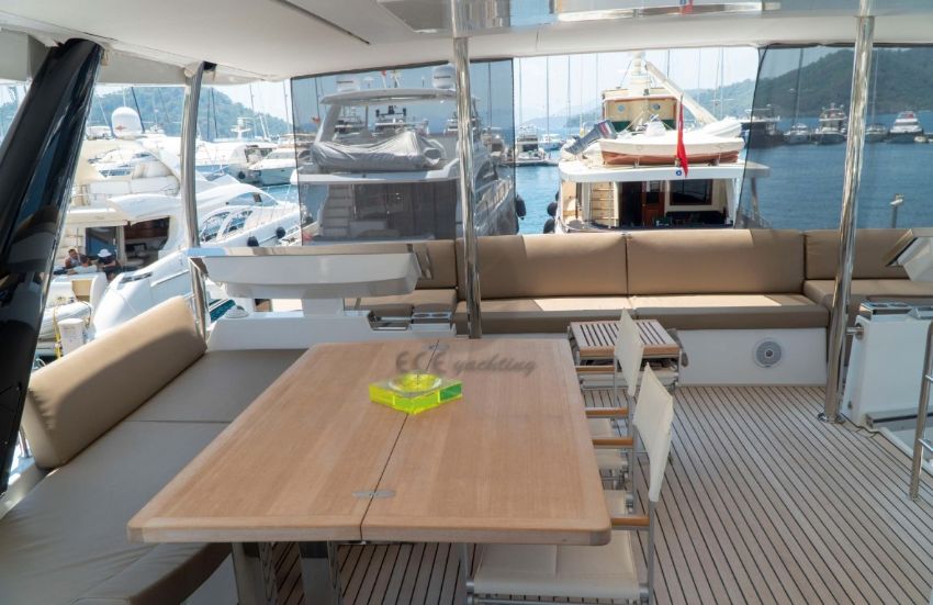 Ece Marsilya Dış Oturma Grubu