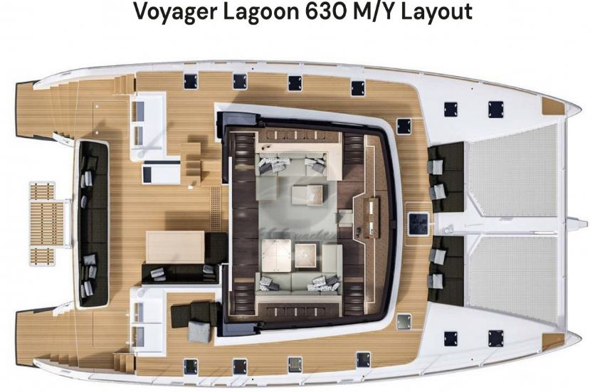 Ece Marsilya Yerleşim Planı