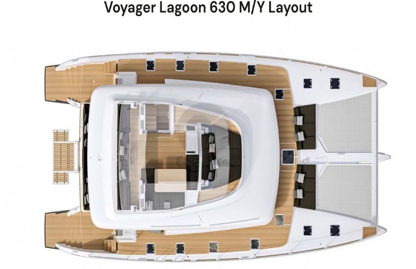 Ece Marsilya Yerleşim Planı