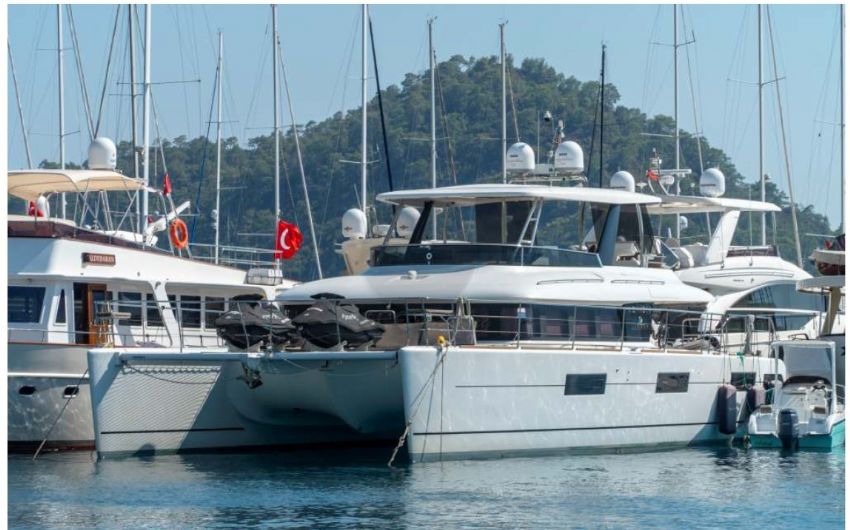 Ece Marsilya Güverte