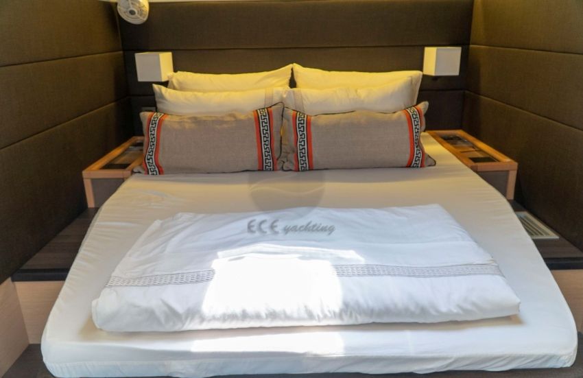 Ece Marsilya Double Kabin