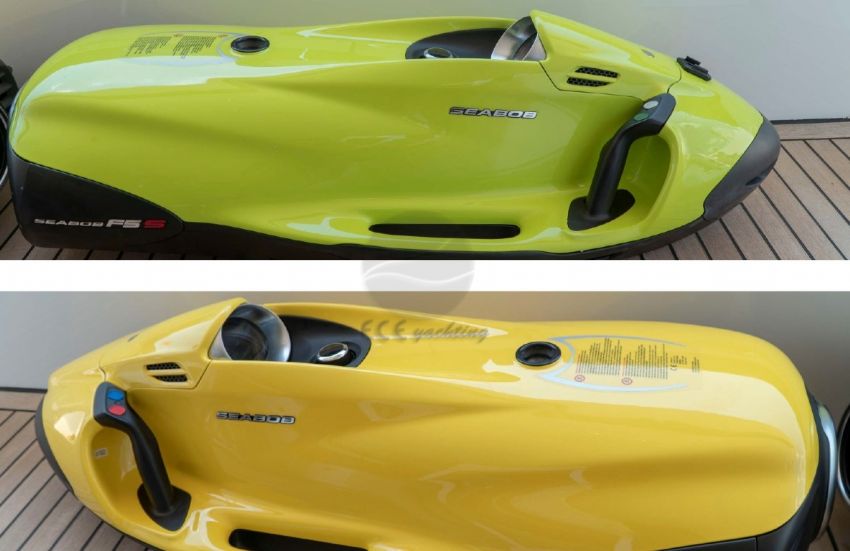 Ece Marsilya Yerleşim Planı