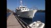 White Lady Trawler, Awaits You For Your Blue Cruise.