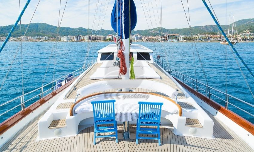 ECE SAFRANBOLU Güneşlenme Alanı