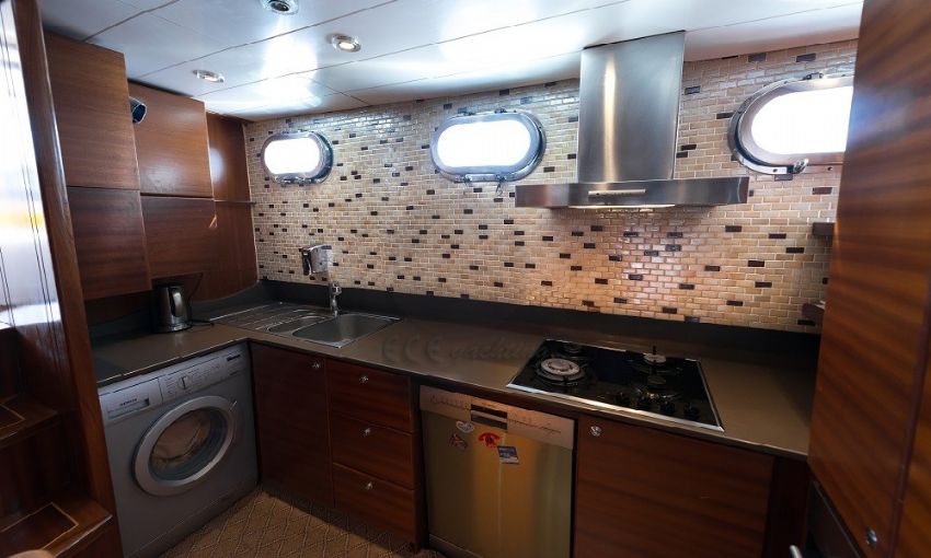 ECE SAFRANBOLU Mutfak